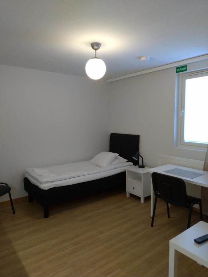 Apartments Kaeyraekatu Jyväskylä Kültér fotó