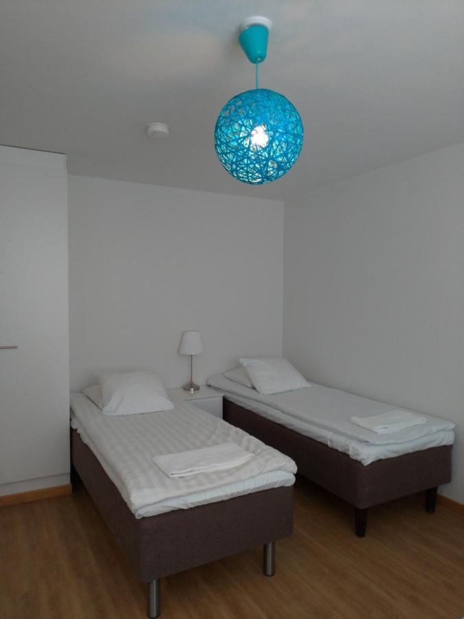 Apartments Kaeyraekatu Jyväskylä Kültér fotó