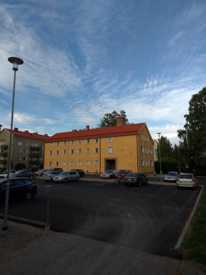 Apartments Kaeyraekatu Jyväskylä Kültér fotó